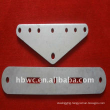 power line fitting, hot-dip galvanized Yoke Plate